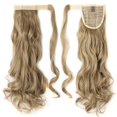 thumbnail image 2 of Longue Extension de Cheveux Synthétiques Droit/bouclé, 2 of 6