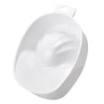 thumbnail image 1 of Fridja Portable Manicure Tools Nail Art Soak Bowl Off Hand Spa Bath Soaker Treatment, 1 of 6