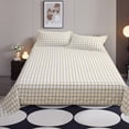 thumbnail image 4 of TIMIFIS Bed Sheets High-End Hotel Sheets Luxurious Soft Quality Bedding Sheets Wrinkle- Fouling- Home Essentials, 4 of 6
