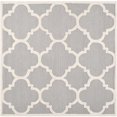 thumbnail image 1 of Safavieh Cambridge Tapis Transitionnel Argenté - Carré 6 Pieds, 1 of 2