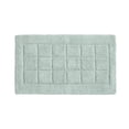 thumbnail image 1 of Martha Stewart Everyday 100% Cotton Tufted Reversible Bath Rug Pale Jade, 20" x 34", 1 of 6