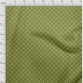 thumbnail image 4 of oneOone Cotton Silk Light Green Fabric Asian Block Craft Projects Decor Fabric Printed By The Yard 42 Inch Wide, 4 of 4