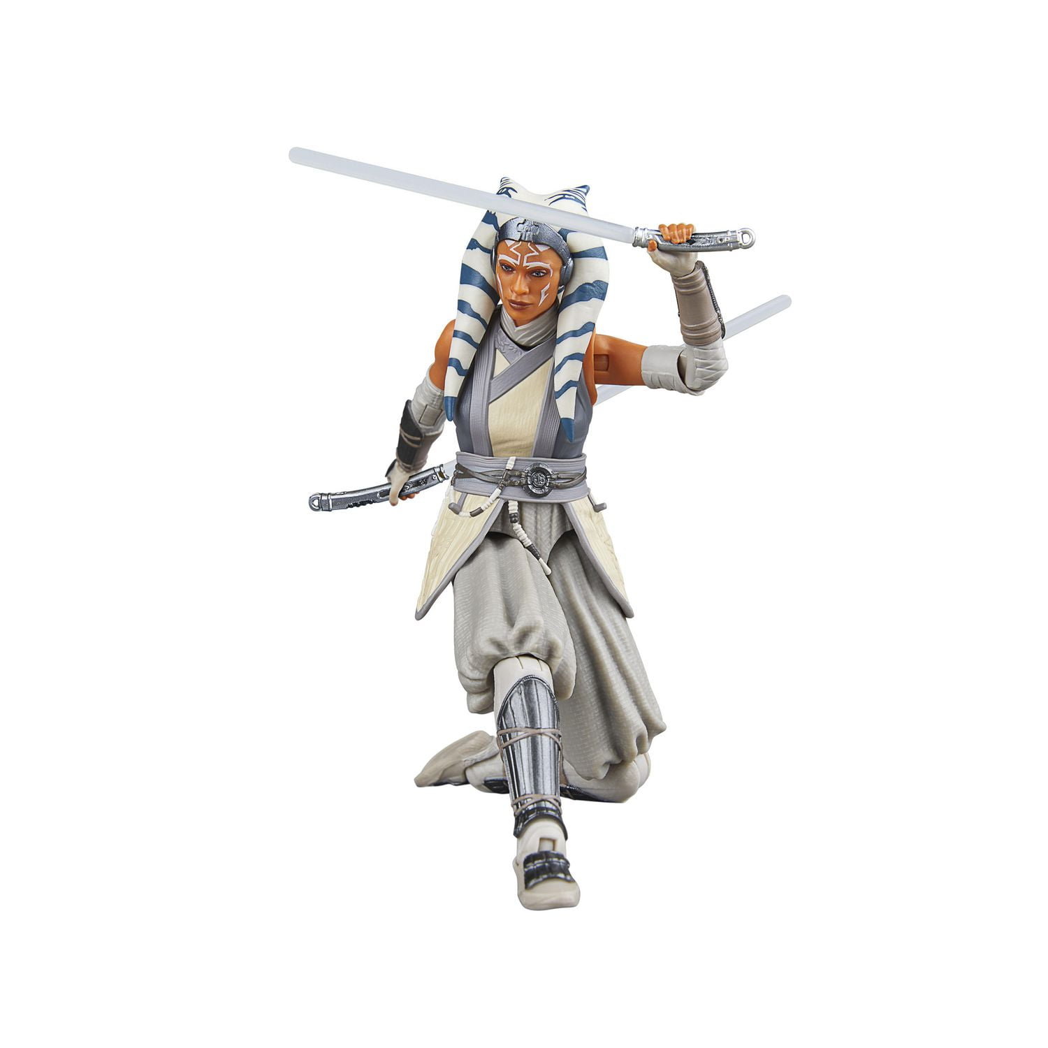 Star Wars The Black Serie, figurine de collection Ahsoka Tano (Peridea) (15 cm)