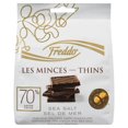 thumbnail image 2 of Freddo Dark chocolate Thins 70% and Sea Salt, 2 of 7