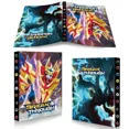 thumbnail image 3 of Trading Card Binder, 9 Pocket Card Storage Collector Holder Binder Fits 432 Cards（JJK6), 3 of 5