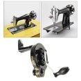 thumbnail image 3 of GUOOL 2-3 of pack Sewing Machine Hand Crank Handle Handcrank Replace for Old Sewing 3 Pcs, 3 of 8