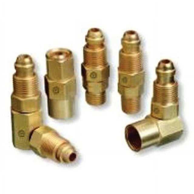 Western Enterprises 312-AW-407 We Aw-407 Adaptor