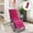 Pink, variant on Roiihwy Outdoor Lounge Chair Cushions 43X16In, Waterproof Sunproof Patio Lawn Chair Cushions with Ties for Yard Garden Decor, Navy