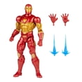 thumbnail image 4 of Hasbro Marvel Legends Series 6-inch Modular Iron Man Action Figure Toy, Includes 4 Accessories and 1 Build-A-Figure Part, 4 of 7