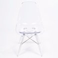 thumbnail image 4 of Chaise transparente Eames DSW de Nicer Furniture, 4 of 5