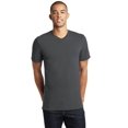 thumbnail image 1 of District T-Shirt de Concert pour Jeunes Hommes Col en V DT5500, 1 of 1