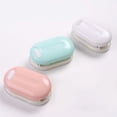 thumbnail image 4 of 3 Hole Puncher, Manual Hole Punching Machine Handheld DIY Paper Punch for Home Office Dorm, 4 of 7