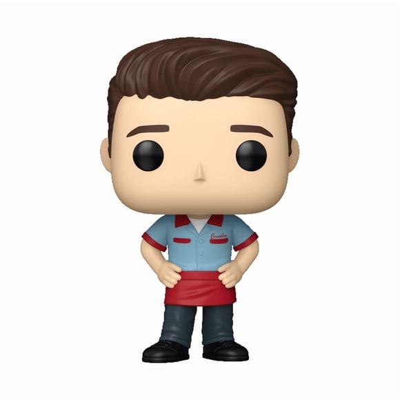 Funko Pop! Pop! Television: Beverly Hills, 90210 - Brandon Walsh Vinyl Figure