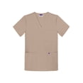 thumbnail image 1 of Sivvan Haut d'Uniforme Unisexe à Col en V à 3 Poches (Offert en 15 Couleurs), 1 of 1