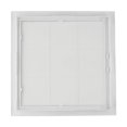 thumbnail image 2 of White ABS Inspection Port White Access Panel Door Plastic Removable Opening Flap Cover Plate Hatch Cover Doors Wall Ceiling, 2 of 8