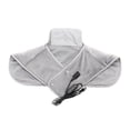 thumbnail image 1 of Neck And Shoulder Heating Pad Fast Heating Portable Pad Adjustable USB Heating Pad Soft Gray Heating Pad For Home Travel Use Microwave Heating Pad for Exercise Pedals While Sitting X3 Exercise System, 1 of 4