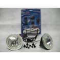 thumbnail image 1 of For 4" Inch Round Angel Eye Fog Lights Driving Lamps Kit Universal, 1 of 6