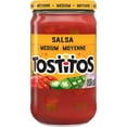 thumbnail image 1 of Tostitos Medium Salsa, 1 of 12