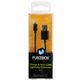 thumbnail image 2 of E-Filiate 1311702FB2 Sync & Charge Cable - Lightning 8 Pin Iphone 5 & 6, 4 ft., 2 of 2