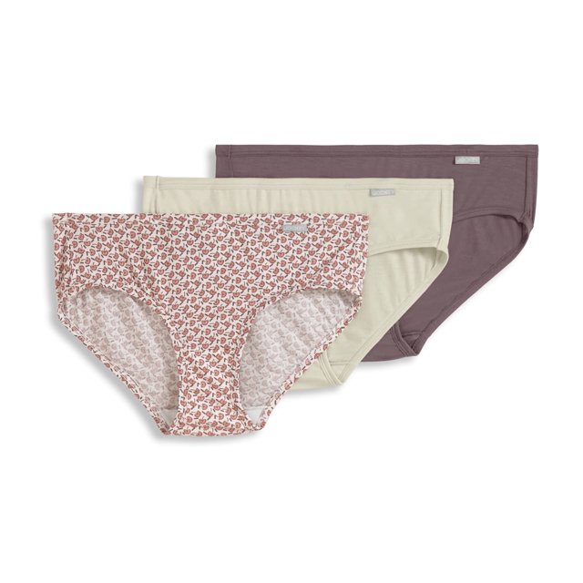 Jockey Culotte Bikini Supersoft pour Femmes - Lot de 3