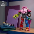 thumbnail image 3 of LEGO Fortnite Mecha Team Leader, Ensemble de Construction pour Adultes 77078, 3 of 7