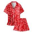 thumbnail image 5 of WEAIXIMIUNG Kid DIY Hand Painted Homewear Set Colouring Pajama Sets For And Girl Can Play With And Wea 160, 5 of 5
