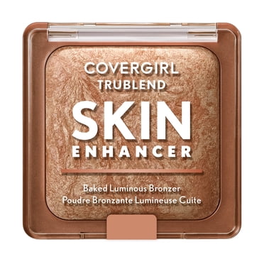 COVERGIRL TruBlend Skin Enhancer Baked Luminous Bronzer