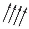 thumbnail image 1 of Aluminum Rosette Rivets, High Strength Rustproof Long Lasting Replacement for AMC VIN DOOR TAG Kit, 1 of 7
