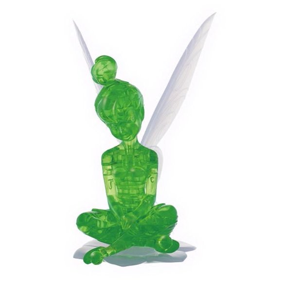 Casse-tête 3D Cristallin Disney Fée clochette