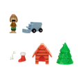 thumbnail image 5 of WANGSAHNGDUAN Peanuts Advent Calendar 2024 Peanuts Christmas Countdown Calendar, 5 of 5