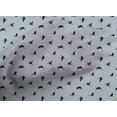 thumbnail image 4 of oneOone Cotton Poplin Fabric Stork Bird Print Fabric BTY 56 Inch Wide, 4 of 4