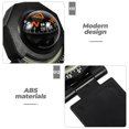 thumbnail image 2 of MesaSe Car Dashboard Compass Car Mount Compass Black Compass for  Vehicle Boat, 2 of 6