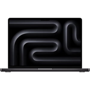 Ouvrir la boîte - Apple MacBook Pro 14.2" (Automne 2024) 14.2" portable - Space Noir (Apple M4 / 24 GB RAM / 1 TB SSD / MacOS)