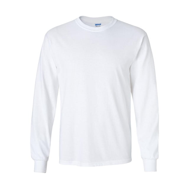 Gildan - T-Shirt à Manches Longues Ultra Cotton - 2400