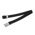 thumbnail image 2 of Shisuyan Elastic Belts For Kids Black Polyester 1Set 21.3X1.1X0.2In, 2 of 9