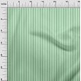 thumbnail image 2 of oneOone Cotton Cambric Fabric Vertical Stripe Print Sewing Fabric BTY 56 Inch Wide, 2 of 4