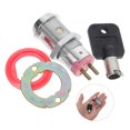 thumbnail image 4 of 1 Set Of Vending Machine Lock and Key Set Metal Lock for Soda Vendor Tubular Vending Machine Lock Replacement Vending Machine Lock Keyed Vending Machine Lock Set, 4 of 9