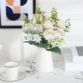thumbnail image 4 of Fridja Summer Savings Artificial Simulation Bouquet Artificial Flowers Fake Flowers Decoration, 4 of 6