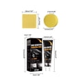 thumbnail image 3 of Aodebiao Car Scratch Repair, Car Scratch Repair Paste,Car Scratch Repair Paste Polishing Wax with Sponge, Upgrade Car Scratch Remover, Polishing Wax, Premium Scratching Repair Tools, 3 of 9