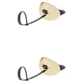 thumbnail image 1 of kurtrusly Mouthguards For All Durability And Fit For Any Mouth Shape Tooth Braces Mouth Guard Unique Gold 2Set, 1 of 1
