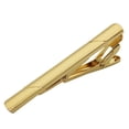 thumbnail image 2 of Clip de Cravate pour Hommes Mode Classique Affaires Mariage Simple Collier Clip Accessoires de Cravate, 2 of 5