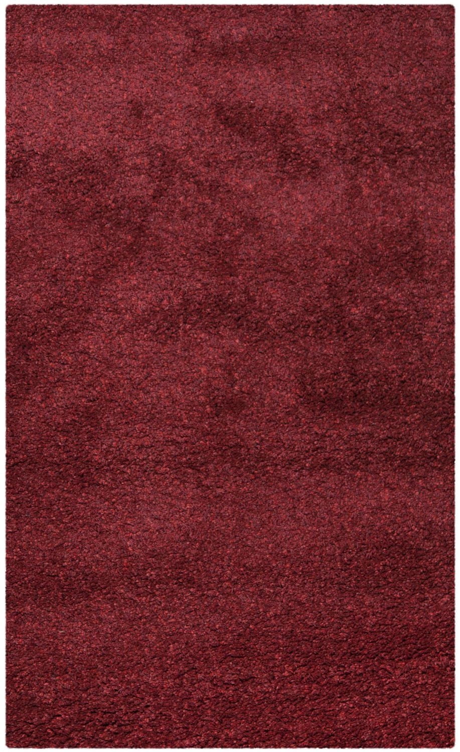 Safavieh California Solid Plush Shag Area Rug
