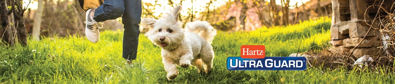 Hartz Ultraguard plus Flea & Tick Treatment for Dogs And Puppies 6 to 14 Kg