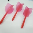 thumbnail image 5 of Standard 2BA Shafts and Flights Integrated Set Durable for Precision Flying in Games, 5 of 5