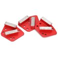 thumbnail image 2 of Chaussures de Broyage en Béton, 3 Pcs Largement Utilisées pour Outil de Réparation pour Homme, 2 of 8