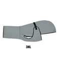 thumbnail image 4 of mmirethe Soft And Super Absorbent Dog Bath Towel For Quick Drying For Dog Machine Washable Dog Drying Coat grey+3XL 1Set, 4 of 6