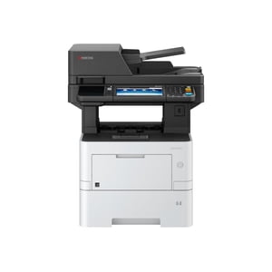 Kyocera ECOSYS M3145IDN - Imprimante multifonction - B/W - laser - A4 (8.25 en x 11.7 in), juridique (8.5 en x 14 dans) (original) - A4/Legal (des médias) - jusqu'à 45 ppm (copie) - jusqu'à 45 ppm (impression) - 600 Feuilles - USB 2.0, Gigabit LAN, USB 2.0 hôte