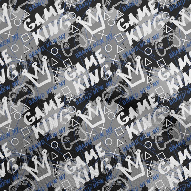 oneOone Cotton Poplin Gray Fabric Writing Abstract Texture With Text Fabric For Sewing Printed Craft Fabric By The Yard 56 Inch Wide