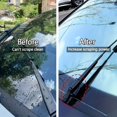 thumbnail image 3 of HLONK Easy-Install Car Wiper Arm Booster Spring - Enhances Windshield Cleaning  No Battery Needed, 3 of 7