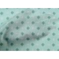 thumbnail image 4 of oneOone Cotton Poplin Fabric Geometric Hash & Stripe Block Print Sewing Fabric BTY 56 Inch Wide, 4 of 4